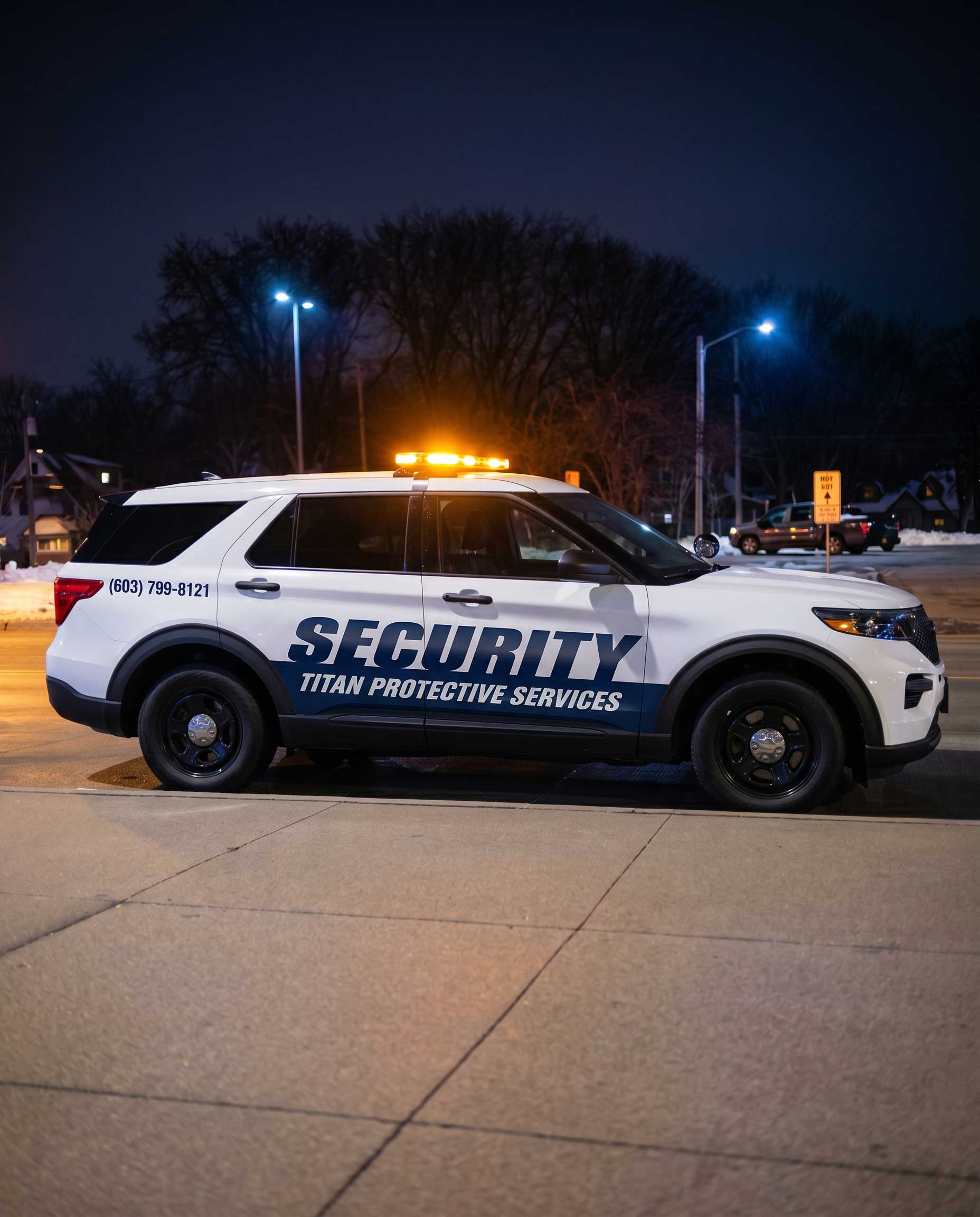 Placeholder for Vehicle Patrol Services